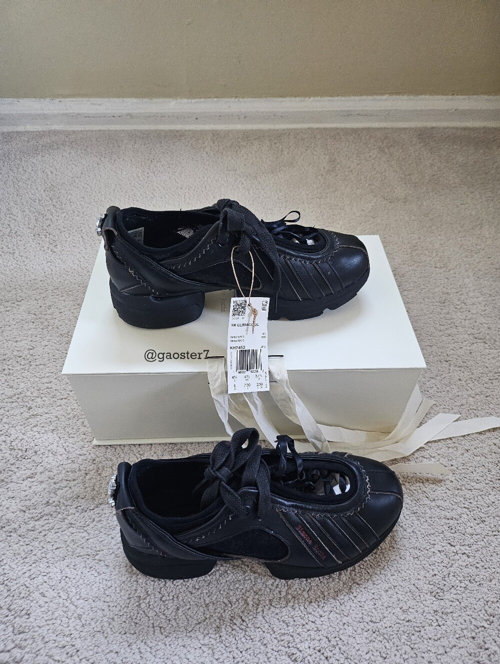 Adidas × Simone Rocha Climacool Shoes - Picture 2 of 14